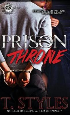 Book cover for Prison Throne (the Cartel Publications Presents)