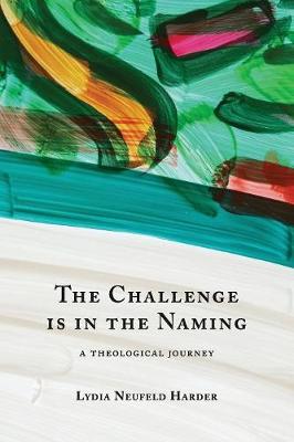 Book cover for The Challenge is in the Naming