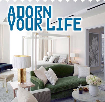 Book cover for Adorn Your Life