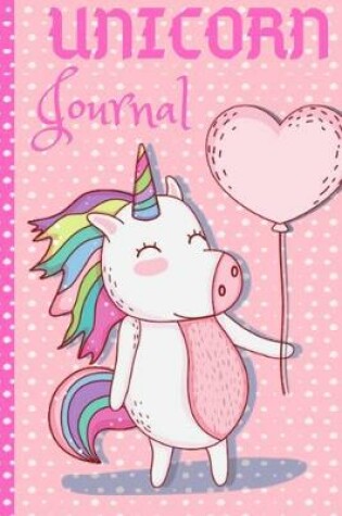 Cover of Unicorn Journal