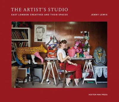 Book cover for The Artist's Studio