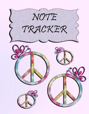 Book cover for Homework Tracker