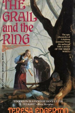 Cover of Grail and the Ring