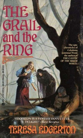 Book cover for Grail and the Ring