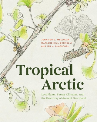 Book cover for Tropical Arctic