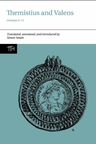 Cover of Themistius and Valens