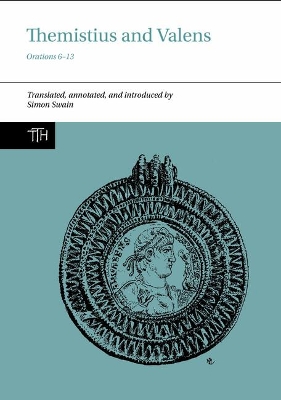 Cover of Themistius and Valens