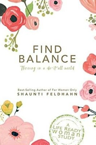 Cover of Find Balance