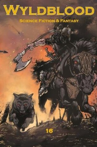 Cover of Wyldblood 16