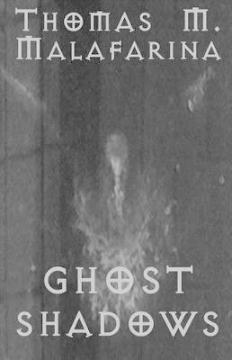 Book cover for Ghost Shadows