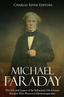 Book cover for Michael Faraday