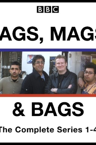 Cover of Fags, Mags and Bags: Series 1-4