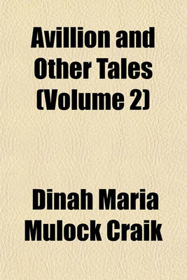 Book cover for Avillion and Other Tales (Volume 2)