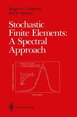 Cover of Stochastic Finite Elements: A Spectral Approach