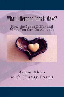 Book cover for What Difference Does It Make?