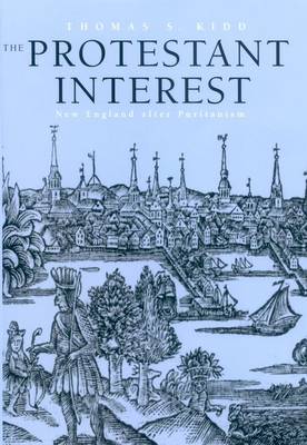 Book cover for The Protestant Interest