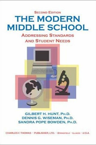 Cover of The Modern Middle School