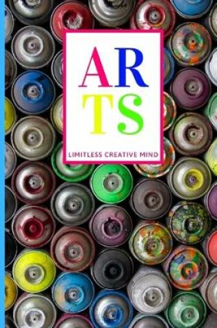 Cover of Arts Limitless Creative Mind