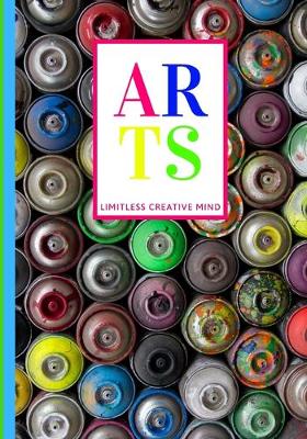Book cover for Arts Limitless Creative Mind