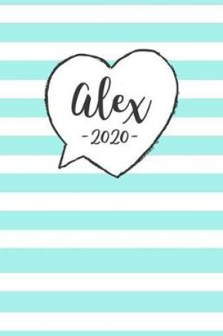 Cover of Alex 2020