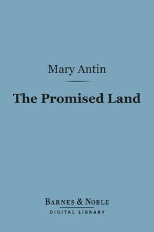 Cover of The Promised Land (Barnes & Noble Digital Library)