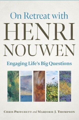 Cover of On Retreat with Henri Nouwen