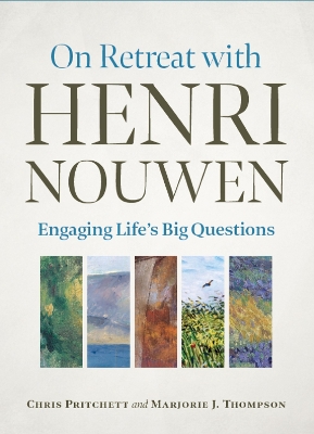 Book cover for On Retreat with Henri Nouwen