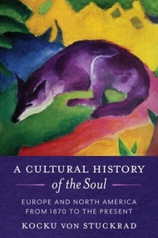 Cover of A Cultural History of the Soul