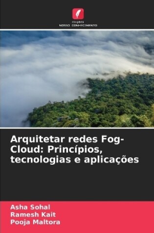 Cover of Arquitetar redes Fog-Cloud