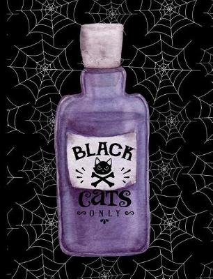 Book cover for Black Cats Only