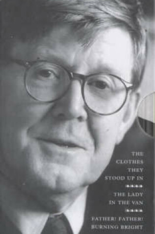 Cover of Box of Alan Bennett