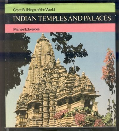 Book cover for Indian Temples and Palaces