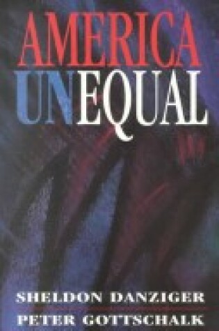 Cover of America Unequal