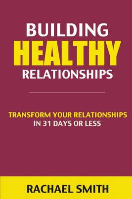 Book cover for Building Healthy Relationships