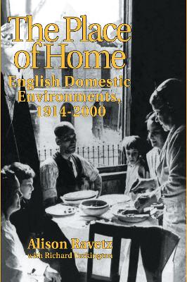 Book cover for The Place of Home