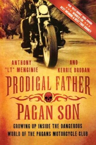 Cover of Prodigal Father, Pagan Son