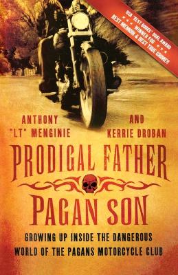 Book cover for Prodigal Father, Pagan Son