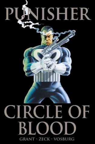 Cover of Punisher: Circle Of Blood