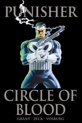 Book cover for Punisher: Circle Of Blood