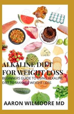 Book cover for Alkaline Diet for Weight Loss