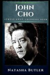 Book cover for John Cho Stress Away Coloring Book