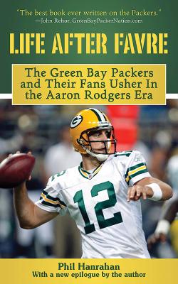 Book cover for Life After Favre