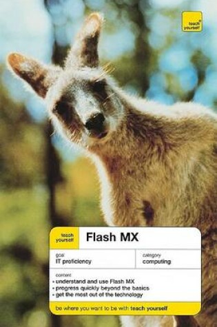 Cover of Flash MX 2004