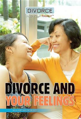 Book cover for Divorce and Your Feelings