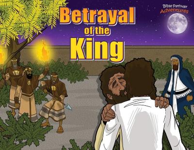 Book cover for Betrayal of the King