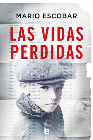 Cover of Las vidas perdidas/ Lost Lives