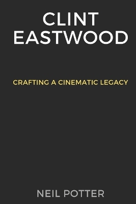 Book cover for Clint Eastwood