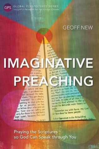 Cover of Imaginative Preaching