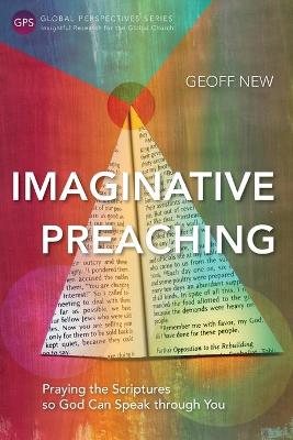 Book cover for Imaginative Preaching