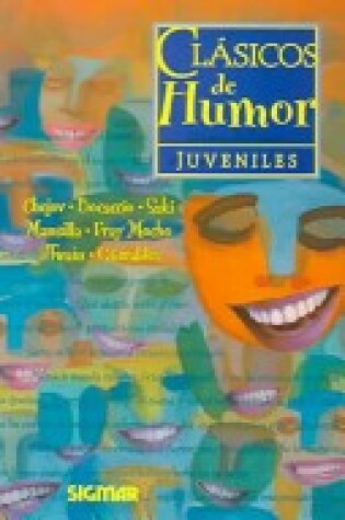 Cover of Clasicos de Humor - Clasicos Juveniles